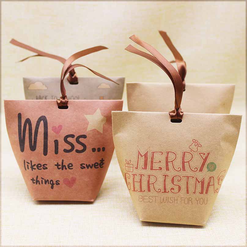 结婚喜糖盒婚礼糖果盒返校季礼盒饰品包装盒 圣诞礼品纸盒 现货