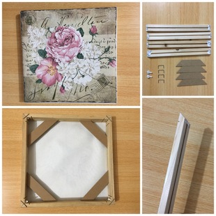 �o��DIY��ľľ���b����׾��l�M�b�ͮ��ȿ�ɼľ��l�羳