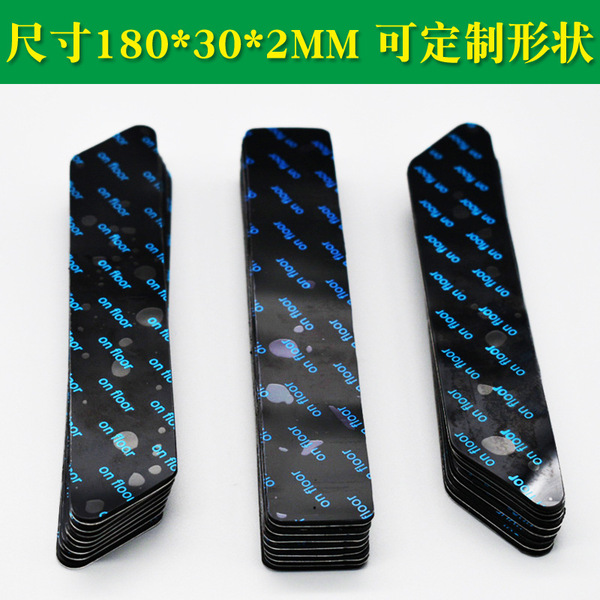 non-slip black white carpet for home use