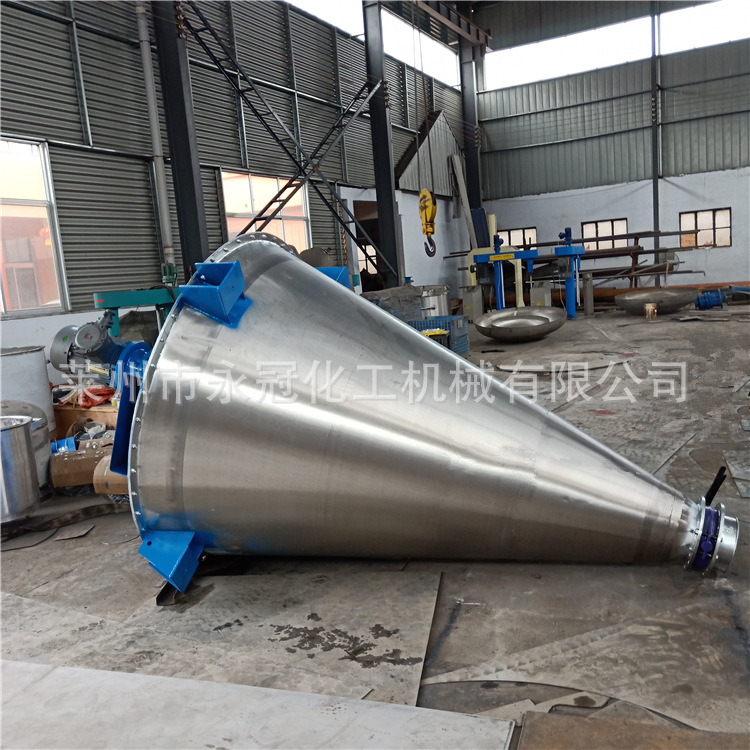 供应生产香精设备混合机调味料干粉变频调速粉末高效高效节能