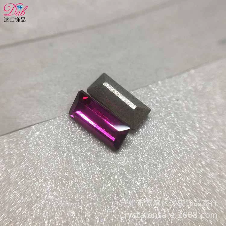 奥钻 4501 заостренное дно шпиль diamond длинная кристальная 4*2мм подводка ногтей дом. точка