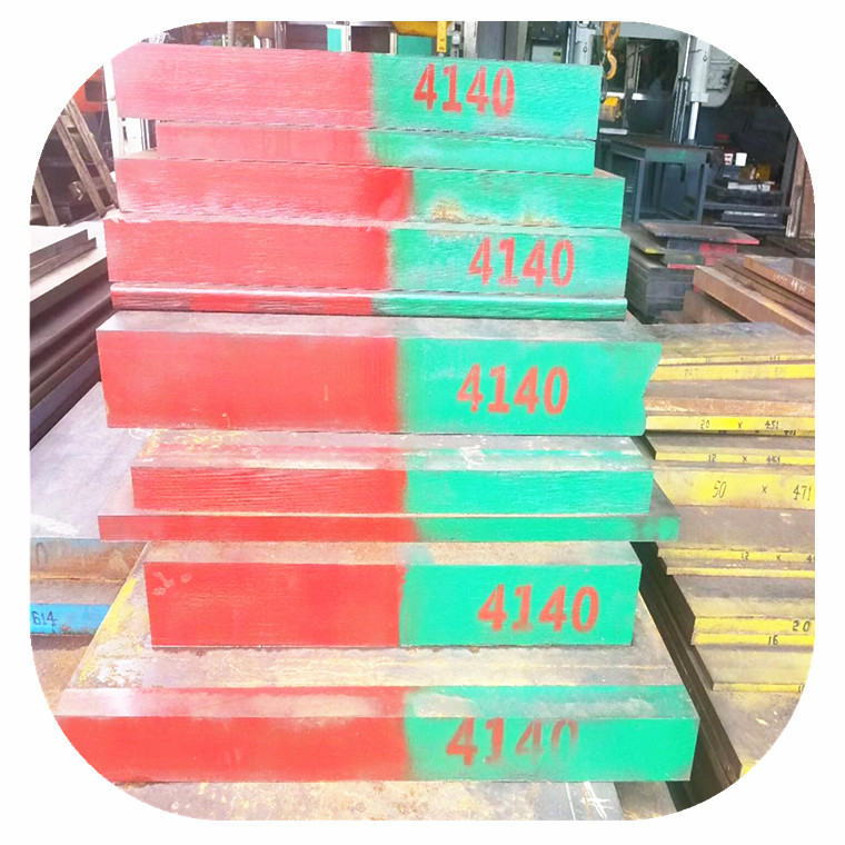 现货供应42CRMO高淬透性调质预硬合金钢板材 42CRMO铬钼合金板料