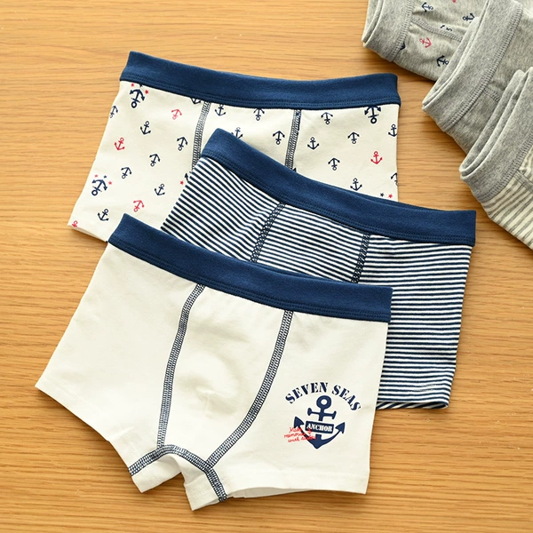 NK514 Ammonia Medan Anchor Combination Flat Pants 3 Pack