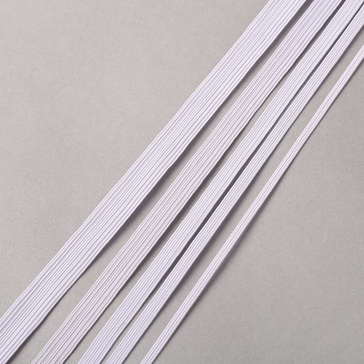 Завод в наличии черно-белая узкая тонкая резинка эластичный сверхэластичный эластичный ремень ствол ходьба лошадь ремень аксессуары оптом