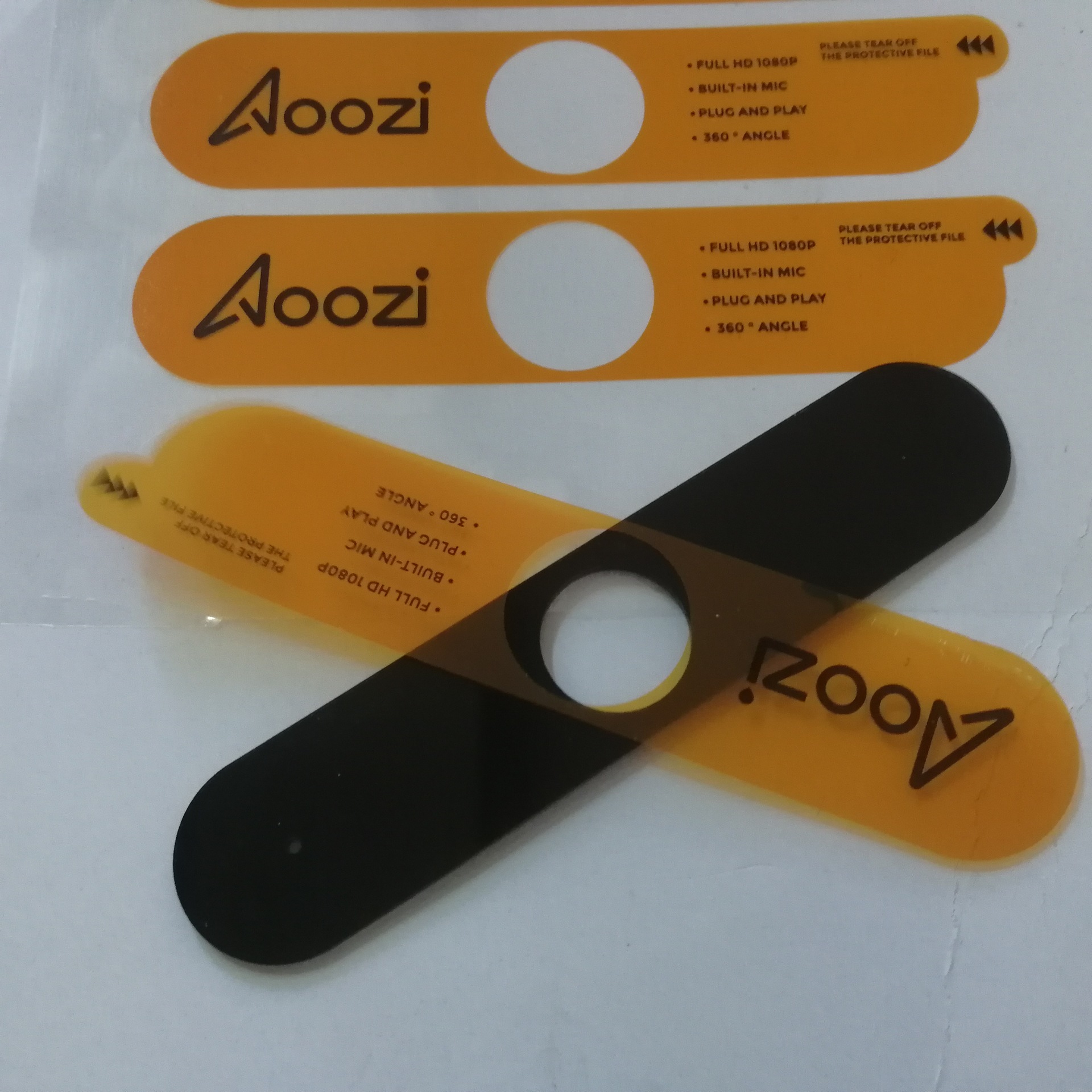 塑胶壳面板印刷保护膜镜子五金静电吸附自粘膜亚克力新机出厂贴膜