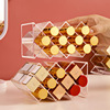 Lipstick, table acrylic storage box, cosmetic stand, lip gloss