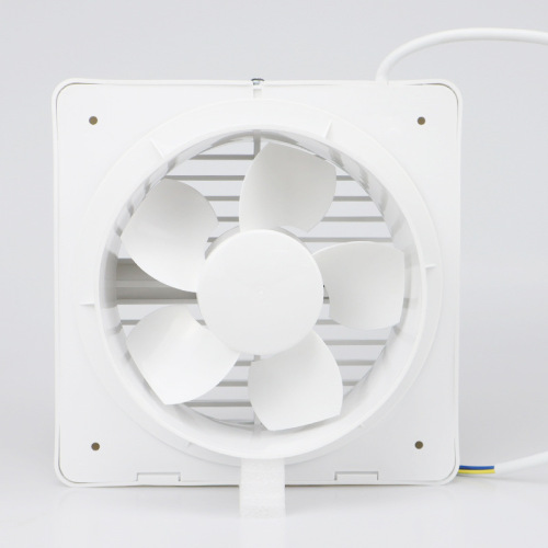 Jinling exhaust fan 4/6/8 inch ultra-thin ventilation fan one-way toilet glass round silent exhaust