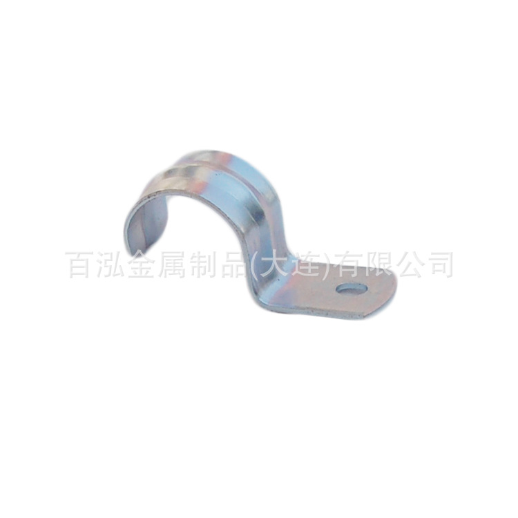 供应线棒小配件 | 单边管夹（F-4）