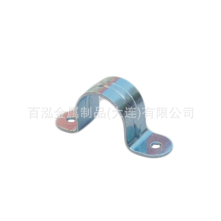 供应线棒小配件 | 双边管夹（F-5）