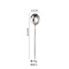 Furnishing Department of Furnishing Furniture Table House Furnishing Furniture Hardware Spoon Portuguese Portuguese Dowager 304 Stainless Steel