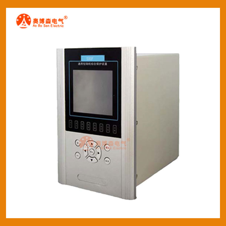 微机综合保护器高压光伏并网防孤岛保护测控装置防逆流开关配电柜