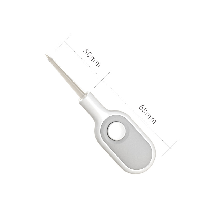 Oído recoger la oreja con luz bebé oído luminoso de los niños recogiendo la oreja Taobao hebilla herramienta traje visual cerumen