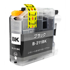 夢翔適用 兄弟brother LC211BK墨盒 DCP-J562N J963N MFC-J880N