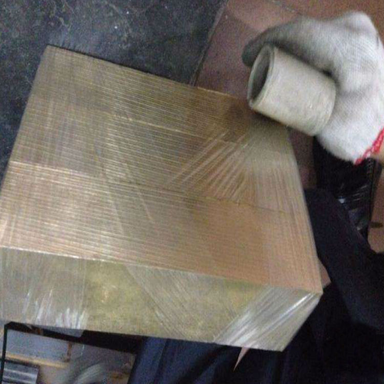 上海批发CuAl15耐磨铝青铜套QSn6.5-0.1厚壁厚无缝铜管CuAl15As铝