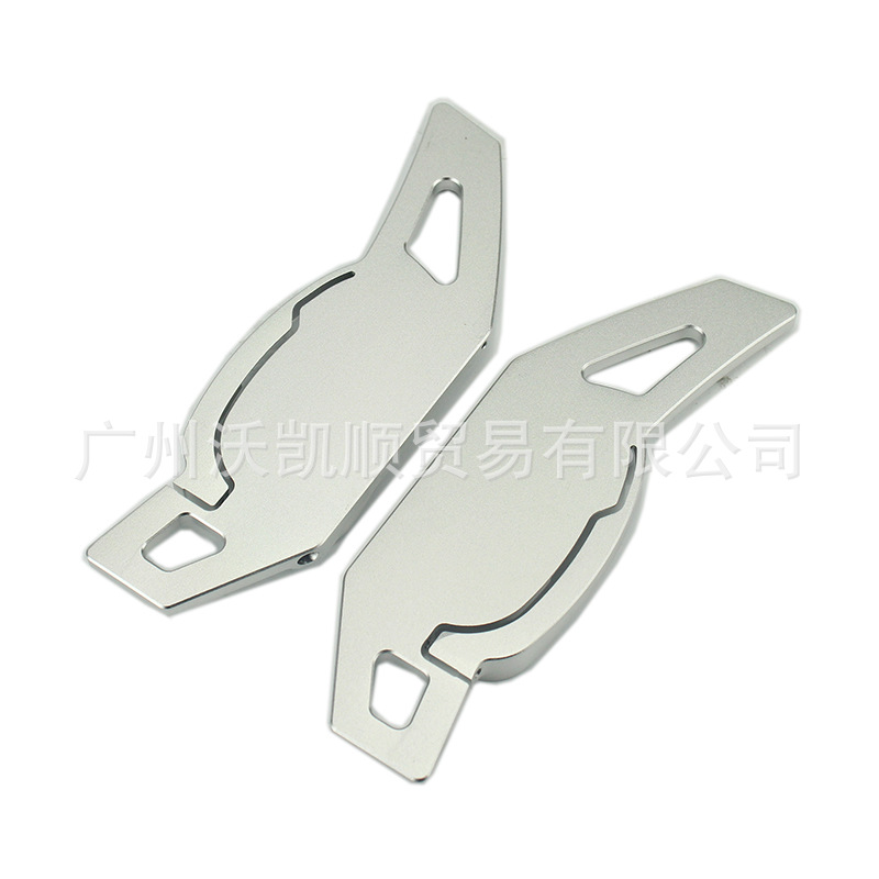 Adecuado para Audi A5 S3 S5 S6 SQ5 RS3 RS6 RS7 volante shift Paddle varilla de extensión