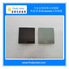 薄膜非晶硅太阳能电池板 47*47ETC太阳能板户外非晶硅强光充电板