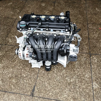 Jinniu star JL473Q 1.2 – Engine assembly