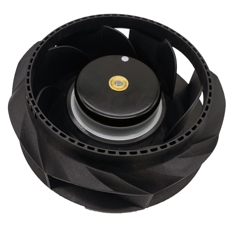 Coated Waterproof 24V DC 17569 High Airflow Heat Exchanger Air Purifier Centrifugal Cooling Fan Coated Waterproof 24V DC 17569 High Airflow Heat Exchanger Air Purifier Centrifugal Cooling Fan