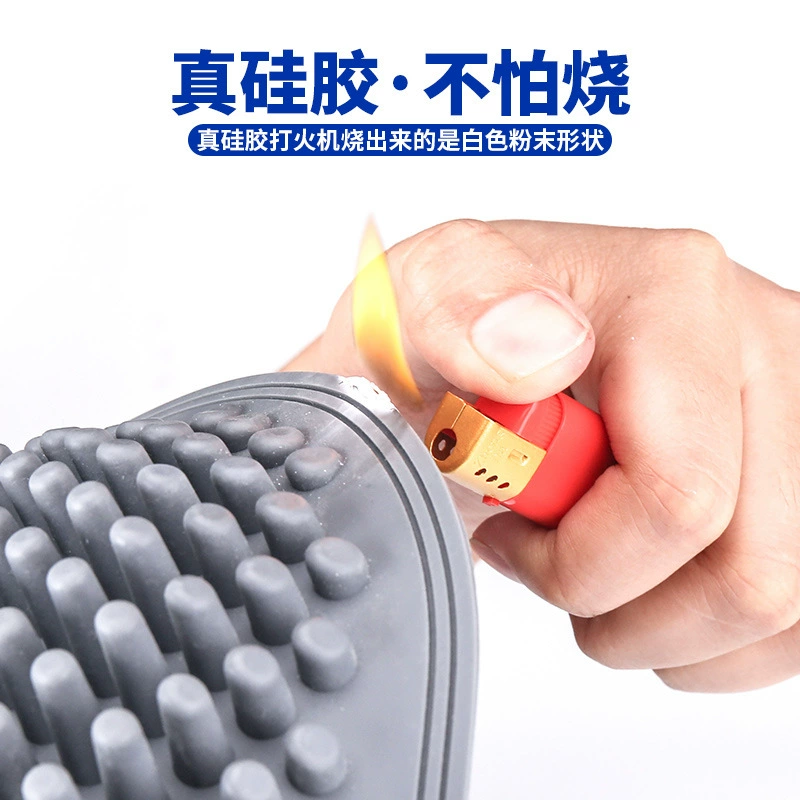 Завод прямой! Силиконовая Подушка General Motors Нескользящая вентилируемая и дышащая Массажная подушка