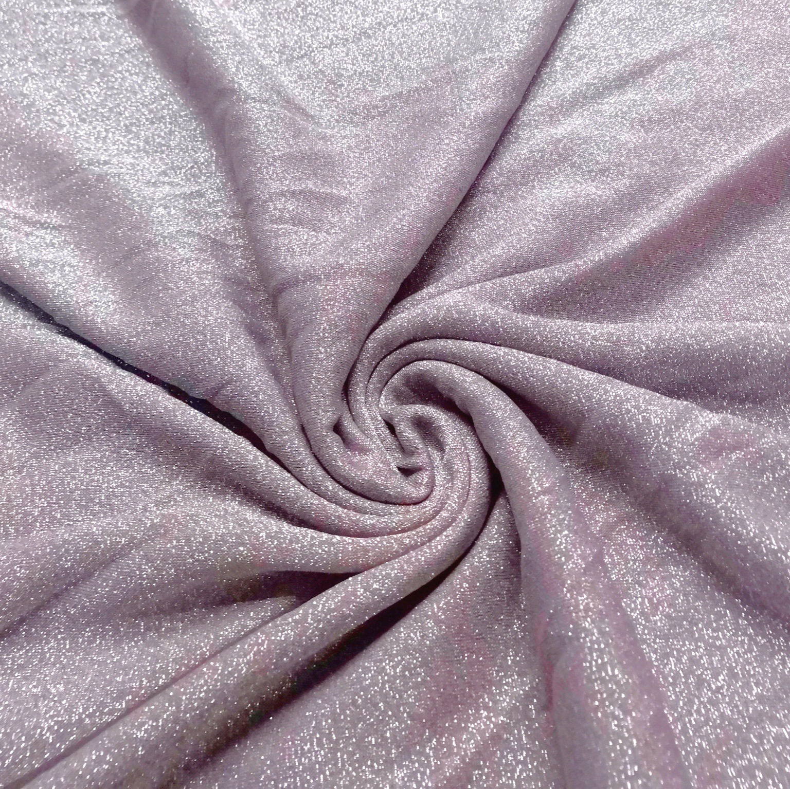 厂家直供1739锦纶金银丝针织面料 四面弹力连衣裙女上衣头巾泳装