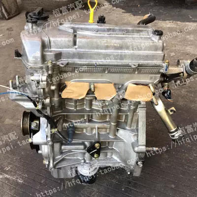 Engine assembly Suzuki aotuo K10B