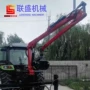 山东旋转360度三轮拖拉机