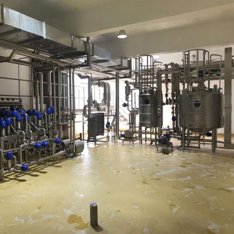 供应 牛奶生产线 牧场牛奶生产设备 酸奶加工设备 饮料生产设备