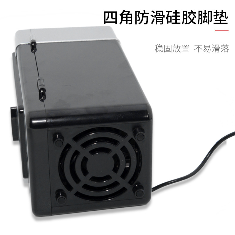 USB refrigerador mini aislamiento térmico mini refrigerador de refrigeración refrigerador estudiante refrigerador mini Mini refrigerador USB fábrica Regalo Especial