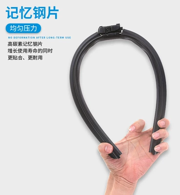 L8 L9 wiper blade – Wiper