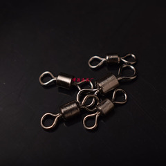 Bulk giant object large object ring eight-character ring high-speed powerful bearing ring connector fishing gear fishing small accessories