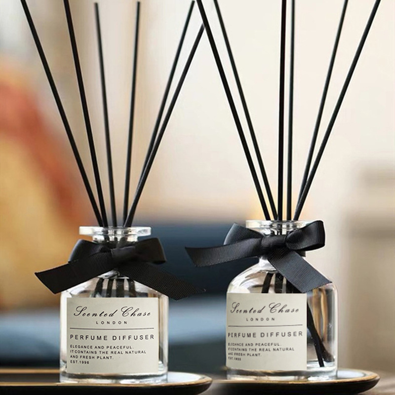 Fire-Free aromatherapy essential oil rattan fragrance suit hotel bedroom air purification lasting aromatherapy glass aromatherapy essential oil Fire-Free aromatherapy essential oil rattan fragrance suit hotel bedroom air purification lasting aromatherapy glass aromatherapy essential oil