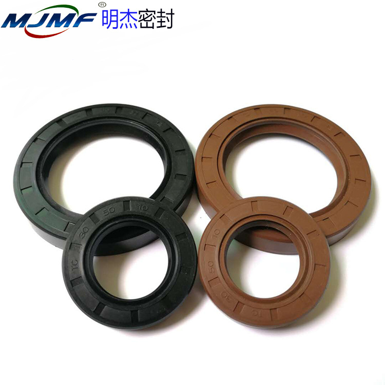 丁腈骨架油封 氟胶骨架油封 O型密封圈 WKF  TC骨架油封 厂家直销