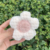 Coral velvet wedding group ceremony cute romantic star Xu wish ball flower ball French personality towels rubbed scarf spot spot