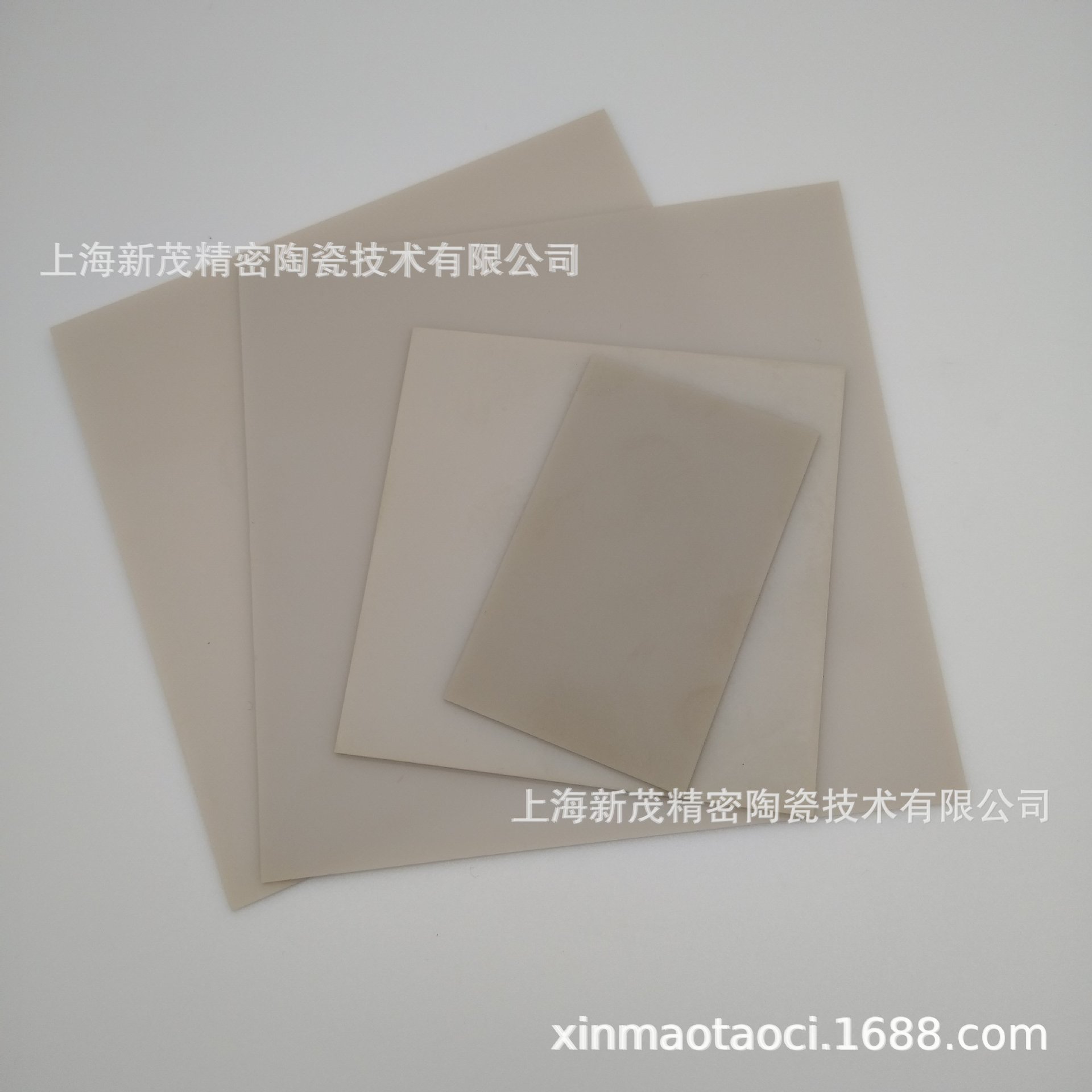 【供应各种规格陶瓷片】陶瓷散热片 陶瓷垫片 氧化铝氧化锆氮化铝