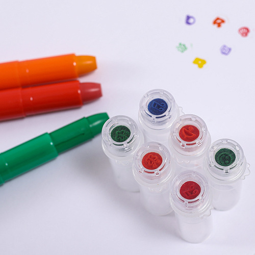 Colorful stick water-soluble oil pastel 12 colors 24 colors 36 colors portable children's painting set children's day gift wholesale