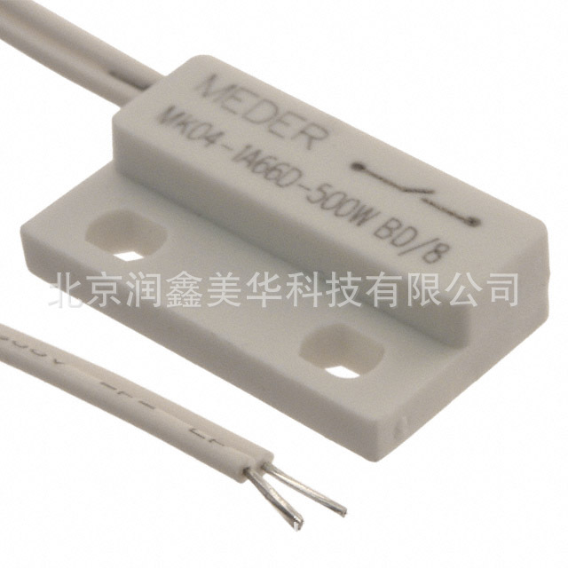 供应MEDER变送器磁性传感器位置接近速度模块MK04-1A66D-500W