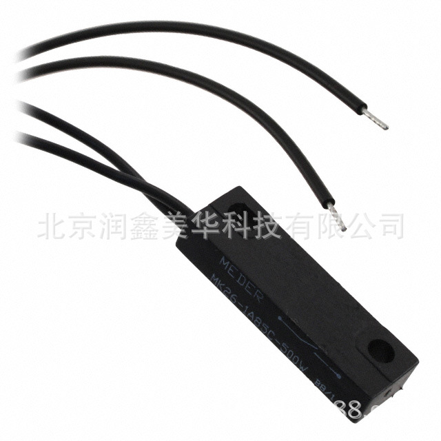 供应MEDER变送器磁性传感器位置接近速度模块MK26-1A85C-500W