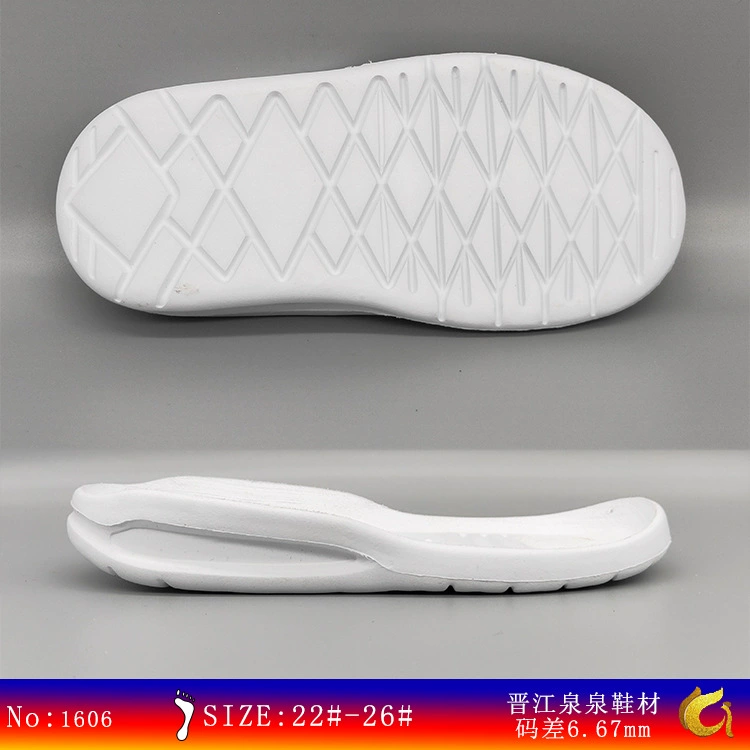 Подошва Quanquan оптом с фабрики, подошва из пеноматериала EVA, повседневная детская легкая Нескользящая детская подошва