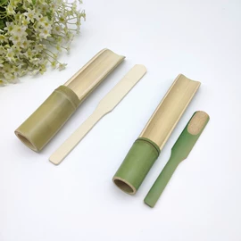 其他室内灯具;竹质工艺品;水果叉