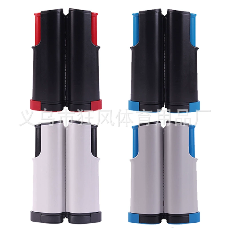 Портативная сетка для настольного тенниса Бесплатная телескопическая стойка для настольного тенниса Развлечения в помещении и на открытом воздухе Фитнес-сетка для бильярдного стола