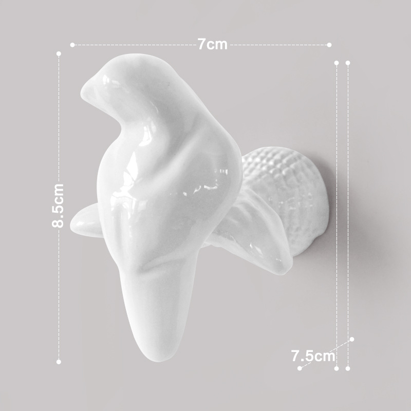 Venta al por mayor transfronteriza gancho decorativo creativo gota de agua gancho de pared accesorio de pared gancho de la pared decoración de la pared