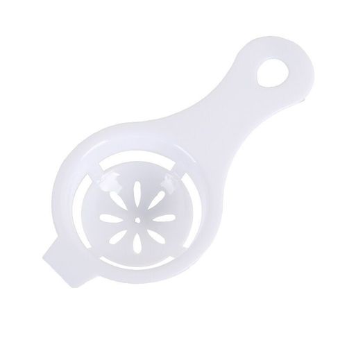 Multi-functional egg separator, egg divider, home egg yolk and white separator, filtering egg separator