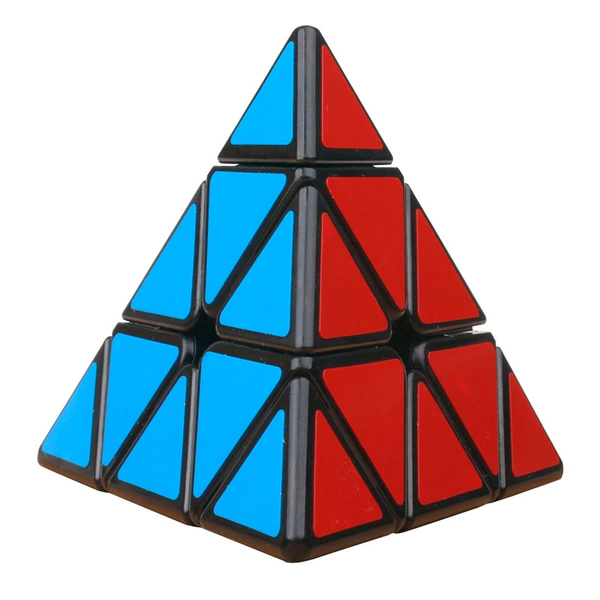 Black pyramid
