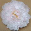 Simulation Peony Big Flower Head Silk Flower Wedding DIY Handmade Flower Fake Flower Decoration Artificial Flower Simulation Peony Flower