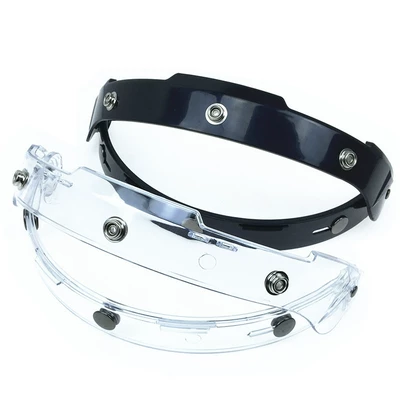 Brim Holder Retro Helmet | Motorcycle Safety Supplies