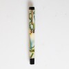 Jinhao 100 Tofu Century Series Steel Pen Sea Treasure Blue 18K Acrylic Office Calligraphy Signing Gift Pen Insurance