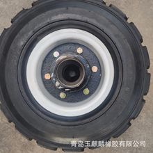 翻转犁钢圈轮胎 农业机械轮胎农用车轮胎厂家批发18×7-8型号全