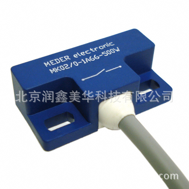 供应MEDER变送器磁性传感器位置接近速度模块MK02/0-1A66-500W