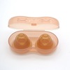 Silica gel orthotics for nipples, box