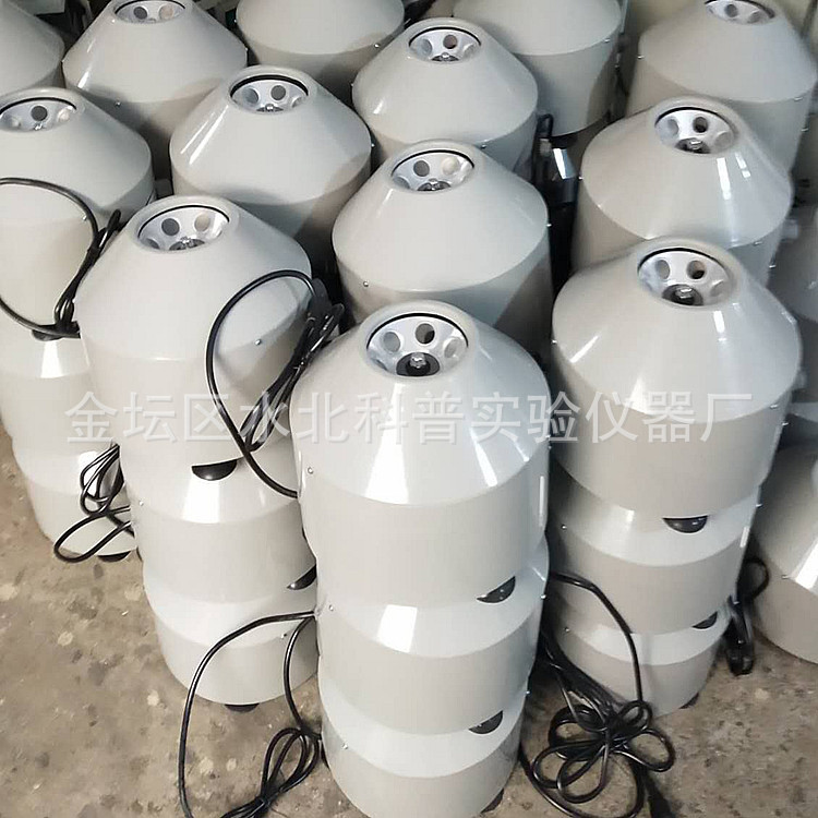 供应800-D定时台式低速电动离心机实验室l小型管式变频